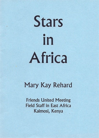 Stars in Africa