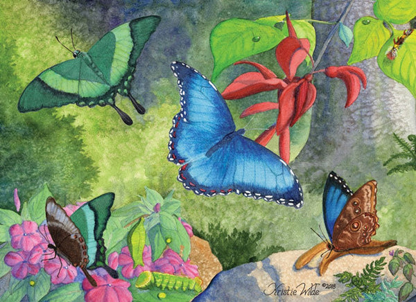 Creatures of the Air