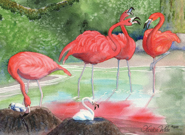 Creatures of the Air