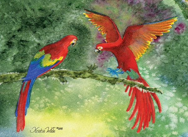 Creatures of the Air