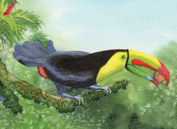 Creatures of the Air