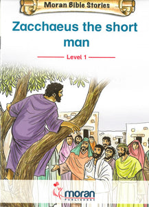 Zacchaeus the Short Man (Level 1)