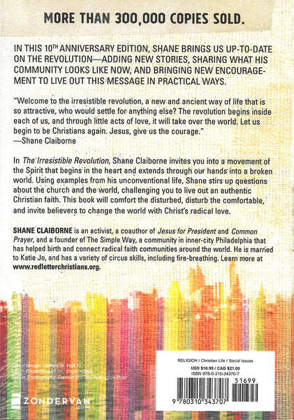 The Irresistible Revolution: Living as an Ordinary Radical