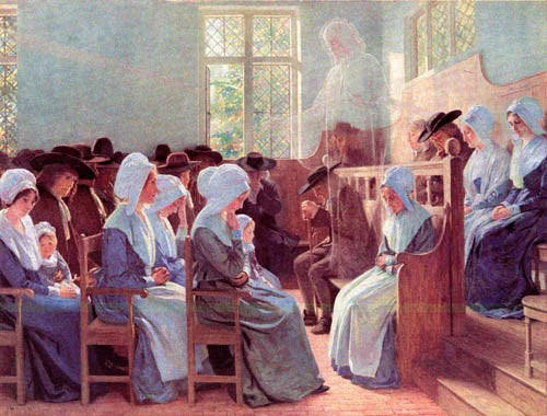 Print Set: The Presence in the Midst & None Shall Make Them Afraid