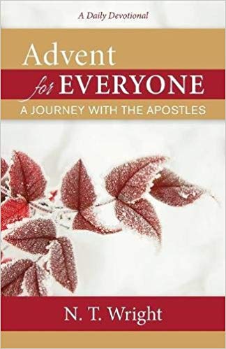 Advent for Everyone: Journey with the Apostles