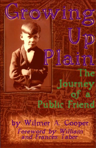 Growing Up Plain: The Journey of a Public Friend