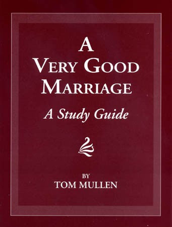 A Very Good Marriage: A Study Guide