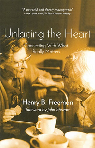 Unlacing the Heart: Connecting with What Really Matters