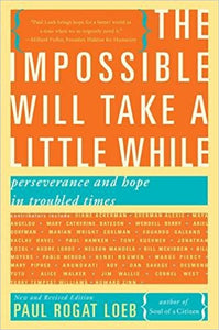 The Impossible will Take a Little While: A Citizen's Guide to Hope in a Time of Fear