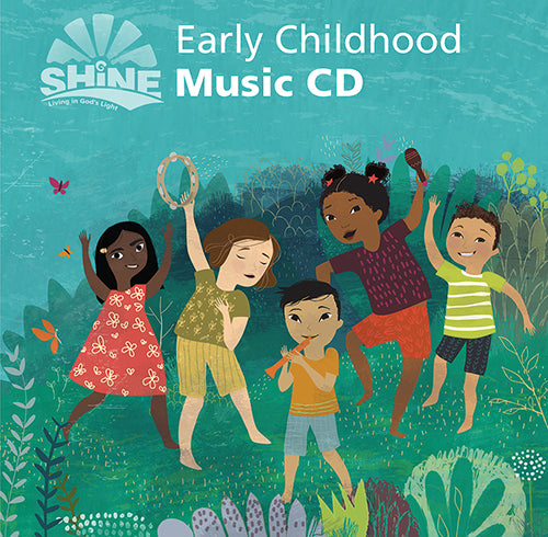 Shine Early Childhood Music CD