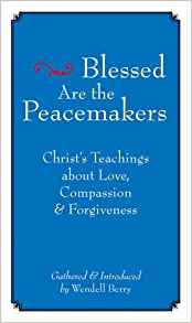 Blessed are the Peacemakers