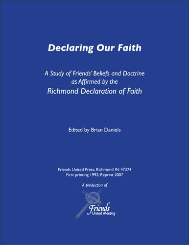 Declaring Our Faith