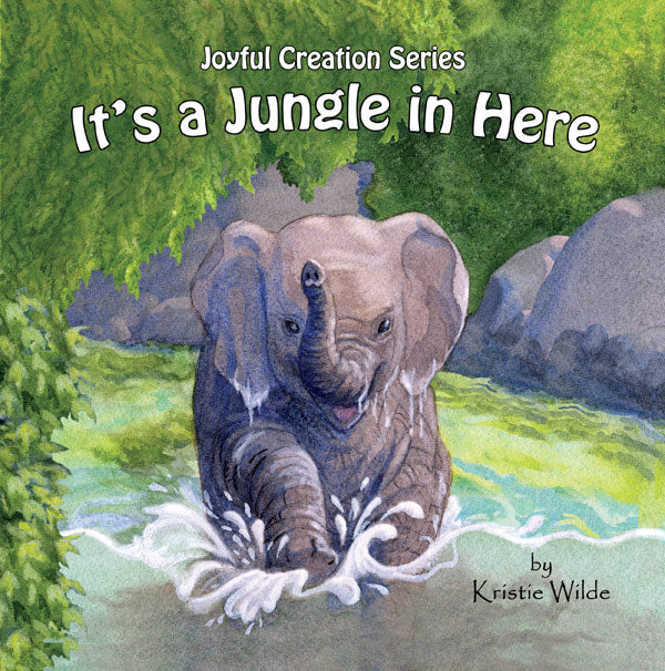 It's a Jungle in Here (Joyful Creation Series)