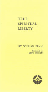 Tract: True Spiritual Liberty