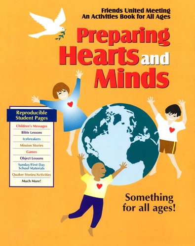 Preparing Hearts and Mind: An Activities Book for All Ages