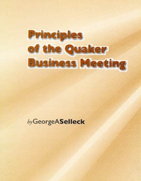 Principles of the Quaker Business Meeting