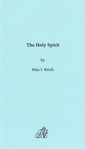 Tract: The Holy Spirit