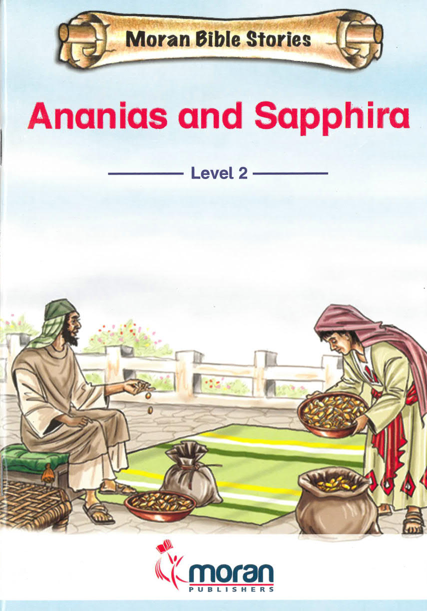 Ananais and Sapphira (Level 2)