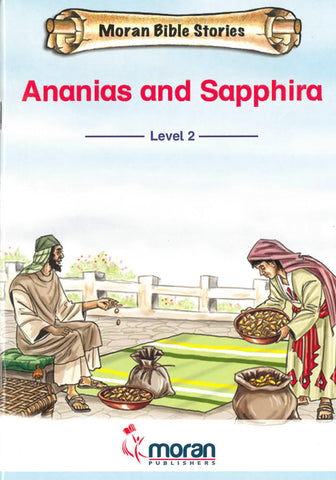 Ananais and Sapphira (Level 2)