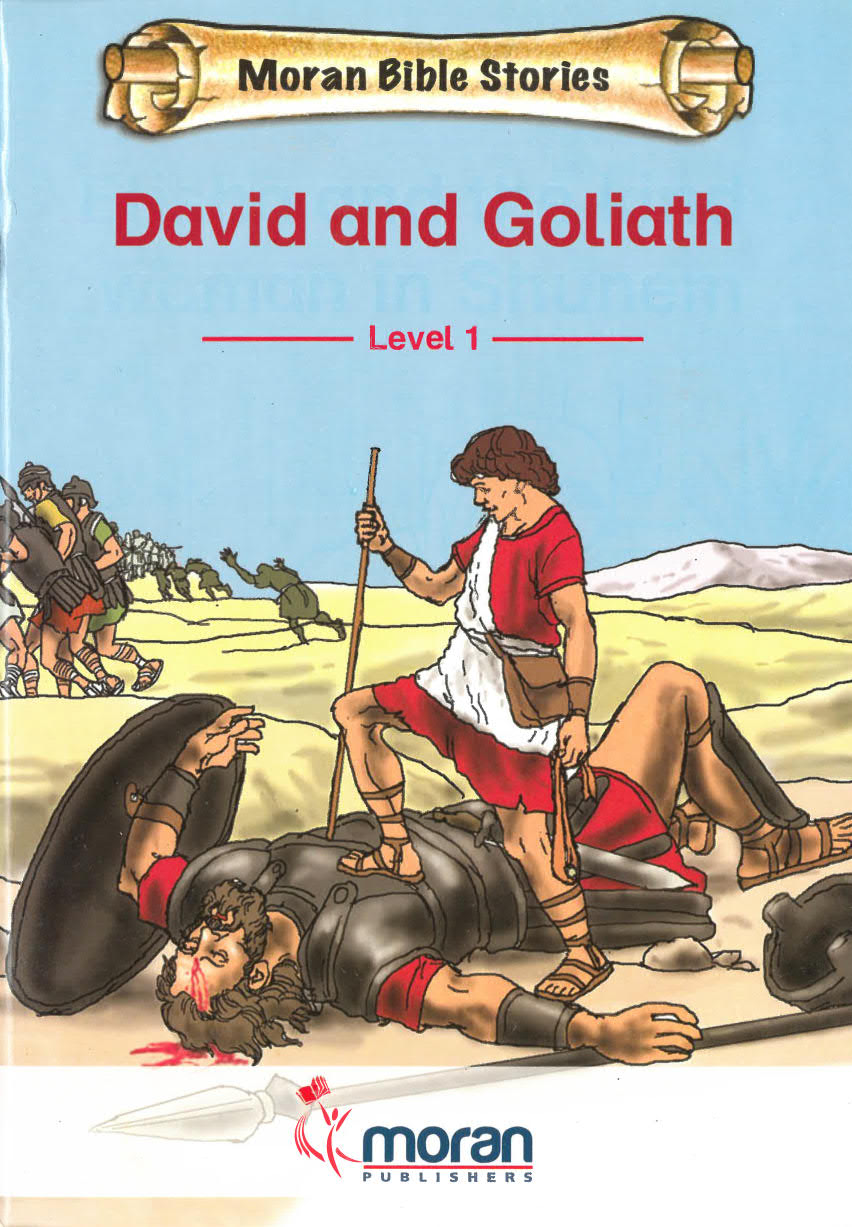 David and Goliath (Level 1)