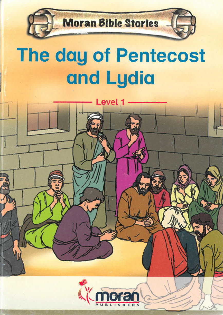 The Day of Pentecost and Lydia (Level 1)