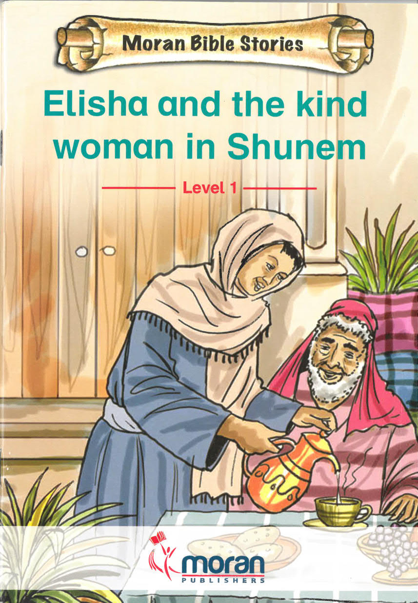 Elisha and the Kind Woman in Shunem (Level 1)