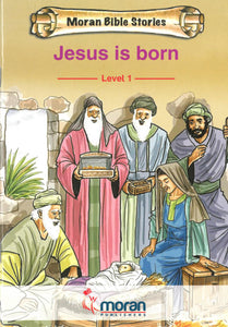 Jesus is Born (Level 1)