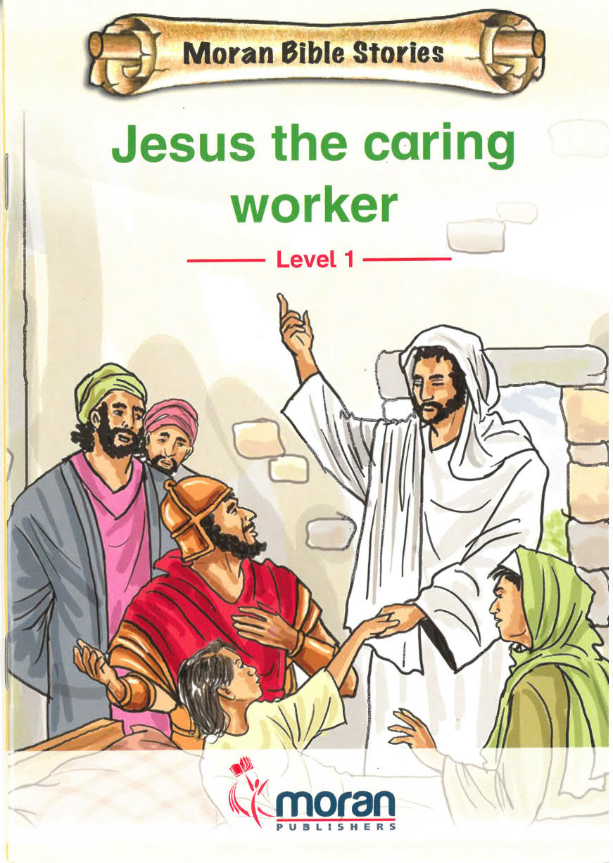 Jesus the Caring Worker (Level 1)