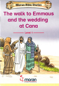 The Walk to Emmaus and the Wedding at Cana (Level 1)