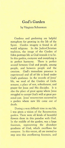 Tract: God's Garden