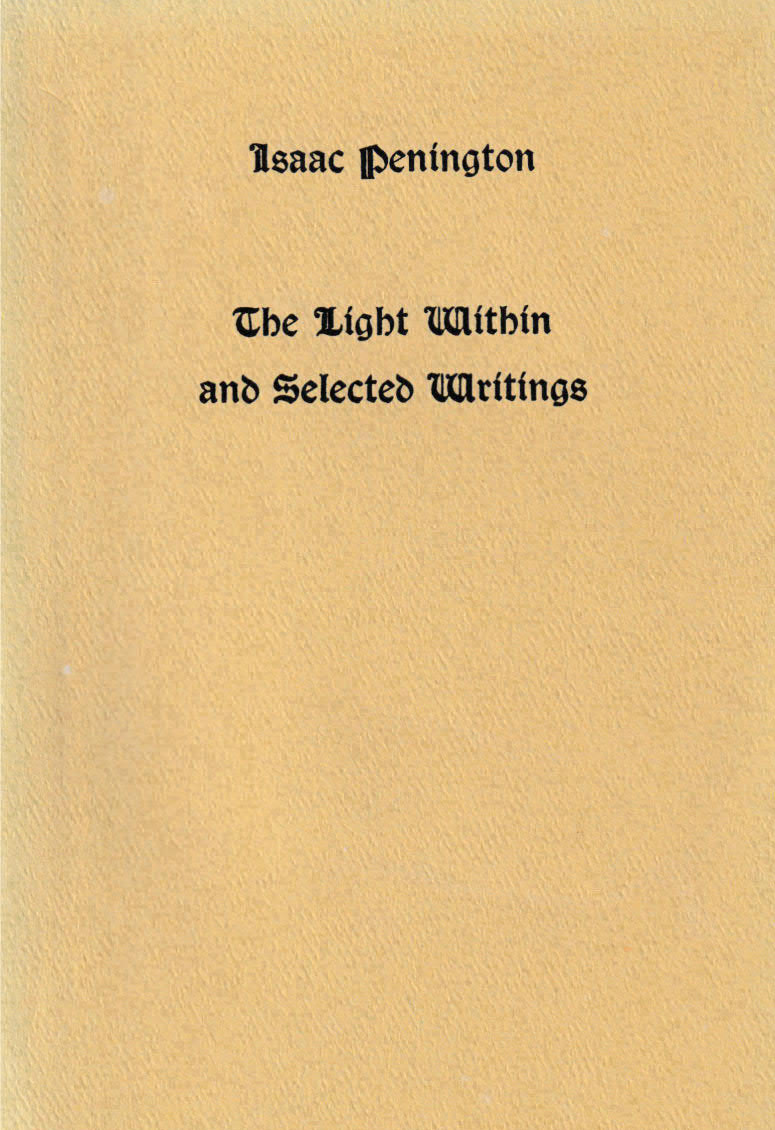The Light Within and Selected Writings