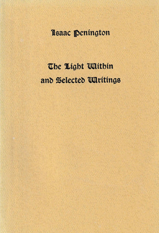 The Light Within and Selected Writings