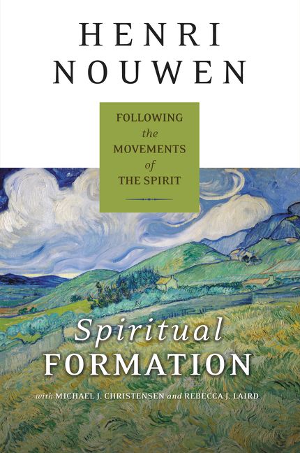 Spiritual Formation: Following the Movements of the Spirit