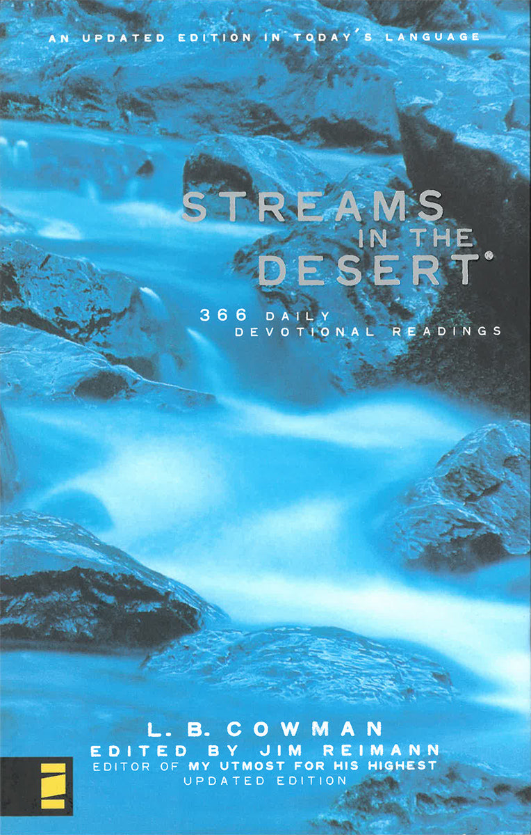 Streams in the Desert
