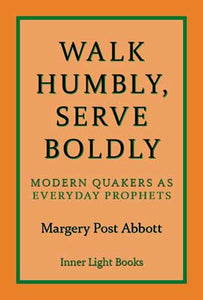 Walk Humbly, Serve Boldly